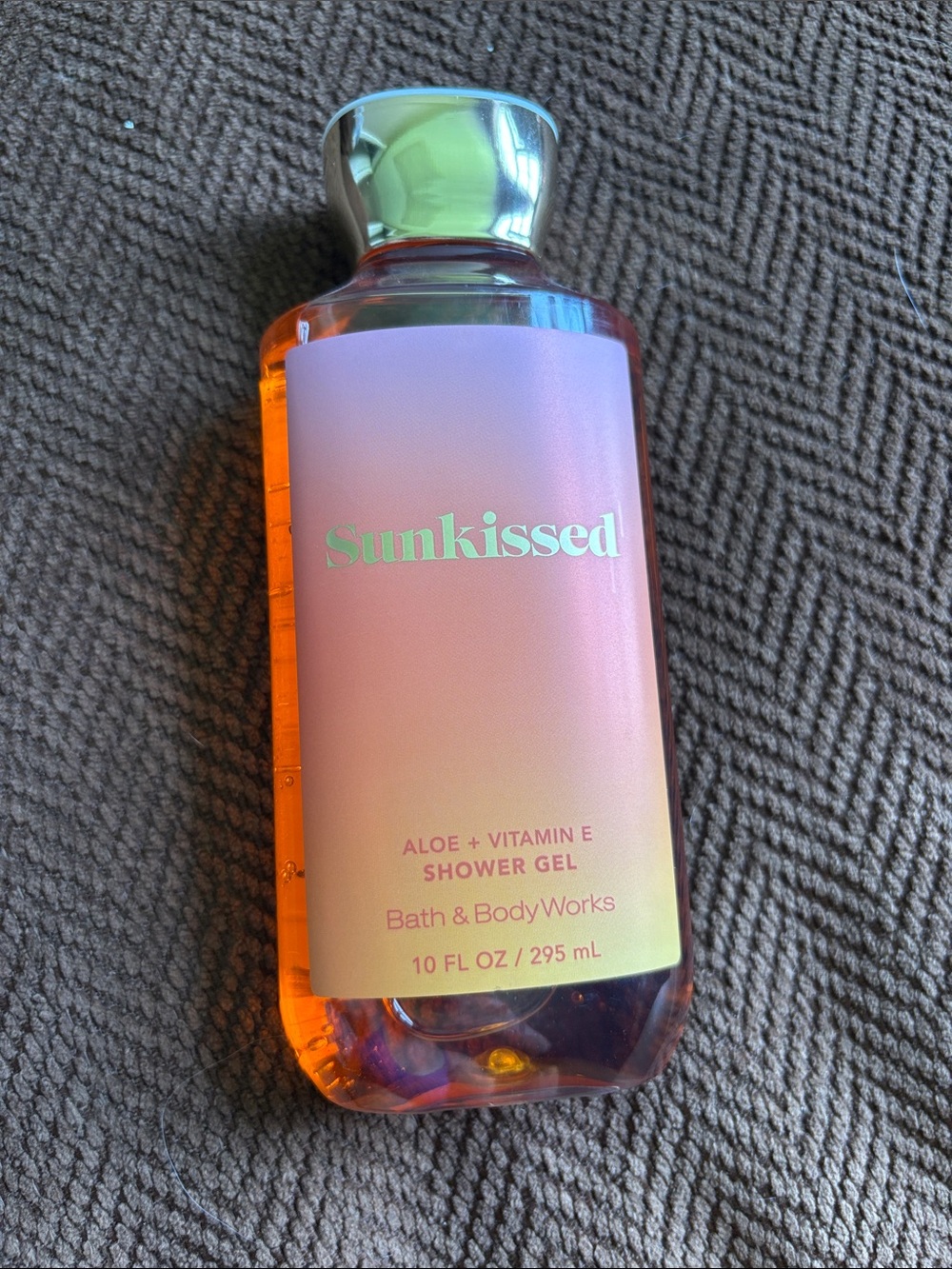 Brand New Bath & Body Works Sunkissed Shower Gel